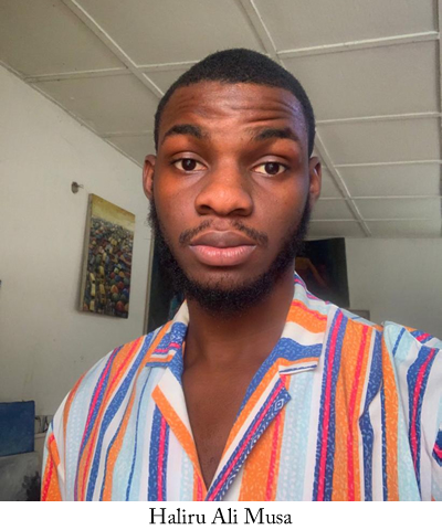 Haliru Musa winner